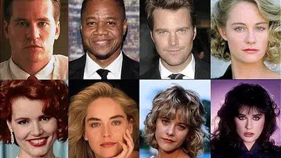 Hollywood'un En Unutkan Yıldızları: Kendi Filmlerini Bile Hatırlamayan Ünlüler