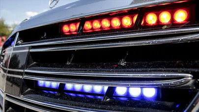 Çakar Lamba Kullanımına Sıkı Denetim: İşte Tüm Detaylar!