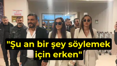Dilan ve Engin Polat mahkemede konuştu: "Şu an bir şey söylemek için erken"