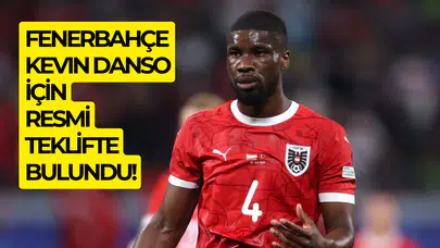 Fenerbahçe Kevin Danso ile anlaşıyor!
