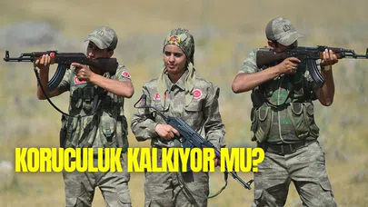 Koruculuk sistemi kaldırılıyor mu?