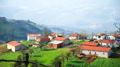 Burada Oturanlar Milyoner Olacak: Tekirdağ'ın En Güzel Köyü Seçildi!