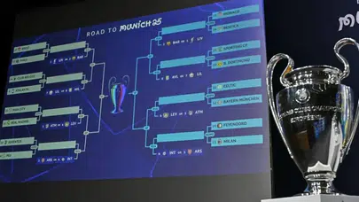 Futbolseverlerin merak ettiği soru: Play-off tek maç mı?