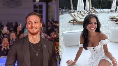 Kerem Bürsin ve Selin Yağcıoğlu aşk iddiası gündemde