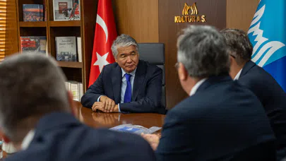 İstanbul, Türk Dünyası Kültür Mahallesi ile kültürlerin buluşma noktası oldu