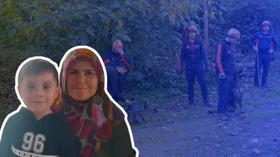Çocuğuyla birlikte kaybolan kadının annesi: "Kızım beni duyuyorsan evine dön"