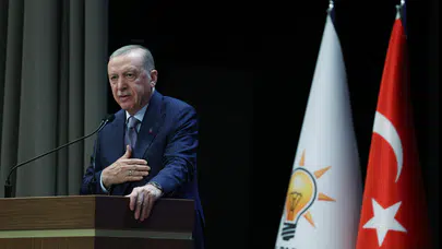 Cumhurbaşkanı Erdoğan Adıyaman’dan Özgür Özel’e yüklendi: ‘’Aykırı tek bir görüşe tahammül yok’’
