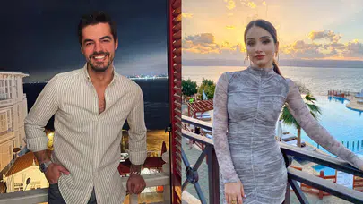 Gönül Dağı setinde aşk rüzgarları: Berk Atan ile Gökçe Akyıldız sevgili mi?