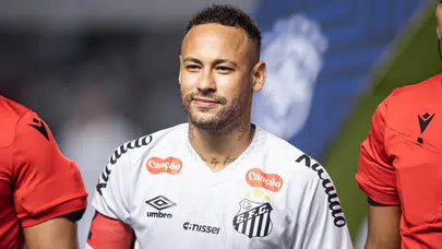 Neymar’ın Santos macerası sona eriyor: Fenerbahçe’ye transfer olacağı iddia edildi