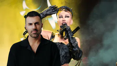 Raşit Bağzıbağlı’dan yıllar sonra gelen şaşırtan "Hande Yener" itirafı!