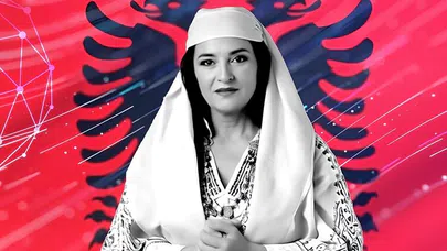 Dünyanın ilk yapay zekâ bakanı rüşvetle yakalandı! Görevden alındı