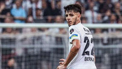 Beşiktaş’ın olaylı genç yeteneği: Berkay Vardar kimdir?