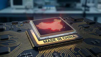 Çin'in gizli silahı sahnede: Çip üretecekler