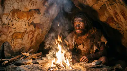 Homo Erectus: Ateşi çalıp dünyayı fetheden ilk insan