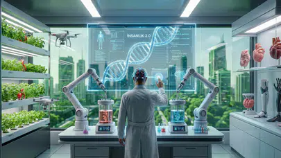 İnsanlık geri dönüşü olmayan o kritik eşiği aştı