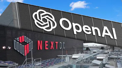 NextDC ve OpenAI, Sidney’de 4,6 milyar dolarlık yapay zeka veri merkezi kuruyor