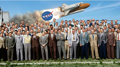 NASA’nın karanlık sırrı: Nazilerle kurulan ittifak