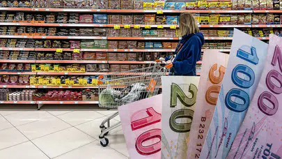 İstanbul’da yıllık enflasyon yüzde 37,68: Zam şampiyonları belli oldu