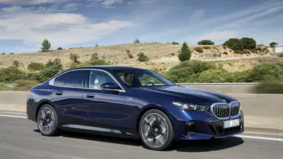 BMW yangın riski nedeniyle yüz binlerce aracı geri çağırdı