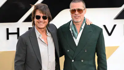 Brad Pitt ve Tom Cruise’un yapay zekâ kavgası Hollywood’u karıştırdı