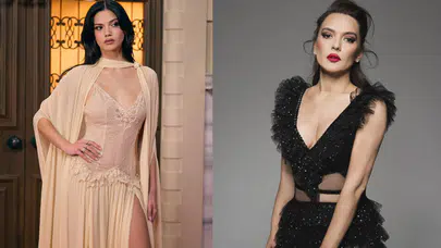 Demet Akalın’dan genç oyuncuya stil yorumu: “Bırak, açma…”