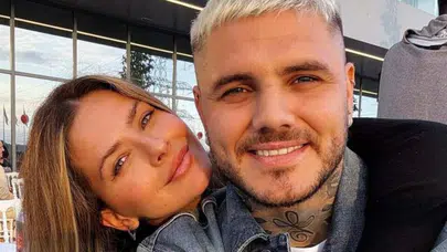 Icardi cephesinde bebek iddiası: China Suarez’in pozu olay oldu