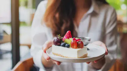 Yemekten sonra tatlı isteğini bastırmak mümkün