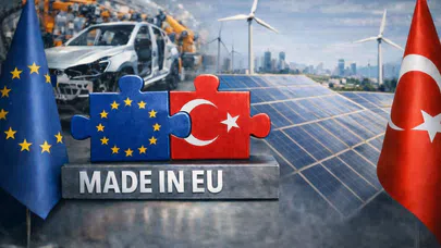 Avrupa pazarında Türk malları için yeni dönem başlıyor