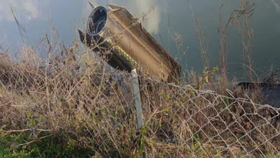 İran’dan Hatay’a düşen mühimmat sonrası açıklama: “Türkiye’yi hedef almadık”