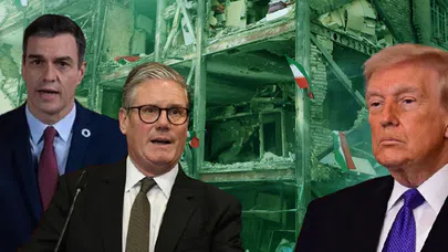 Trump’tan İspanya ve İngiltere yönetimine sert eleştiriler