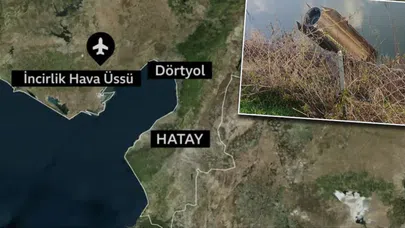 Wall Street Journal İran füzesinin detaylarını yazdı: Hedef İncirlik'ti