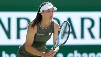 Milli tenisçi Zeynep Sönmez ABD’de tarih yazdı