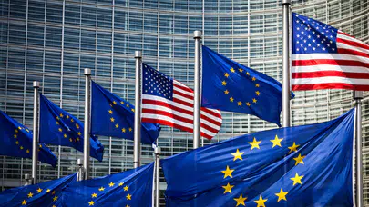 AB’de anket: ABD, “tehdit” olarak görülüyor