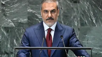 Dışişleri Bakanı Fidan, İsrail'in sabotajlarına karşı uyardı