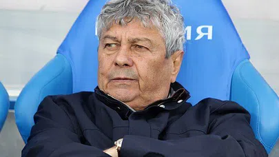 Lucescu’nun son sözleri: “Dinlenmek için vaktim olacak”