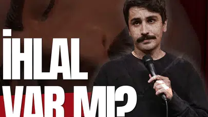 Deniz Göktaş'ın "Ölü Deniz" gösterisi neden suç sayıldı? İşte tutuklama kararındaki o çelişki!