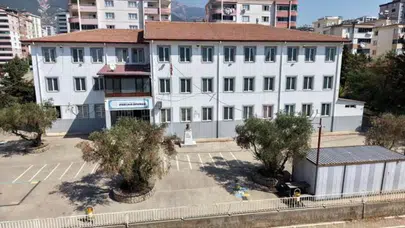 Onikişubat'ta silahlı saldırı sonrası kapatılan okul, Milli Eğitim'e tahsis edildi!