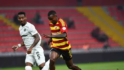 Kayserispor'un gol makinesi durdurulamıyor: Moreno'dan dört maçlık seri
