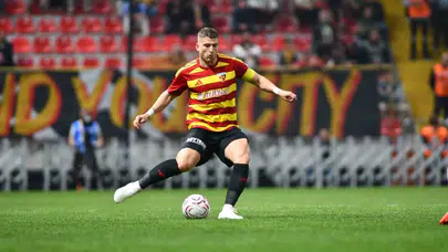 Kayserispor'da kritik eksik: Kaptan sahada olamayacak