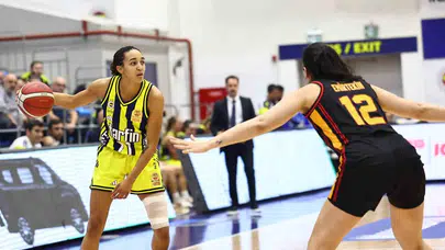 Morgan Jones'un çabası yetmedi: Fenerbahçe parkeden farklı galibiyetle ayrıldı