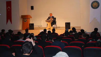 Bayburtlu öğrencilere mahremiyet ve estetik eğitimi verildi