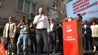 Özgür Özel'den mahkeme kararına karşı meydan okuma