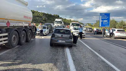 Adıyaman Gölbaşı'nda feci kaza Bir aile yok öldü