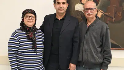 Denizli'de tıp dünyasını şaşırtan ters organ ameliyatı