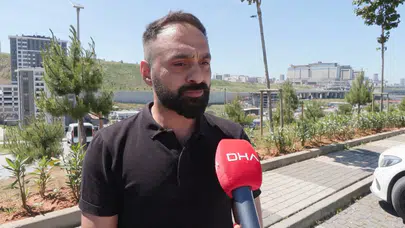 Başakşehir’de market kavgası kanlı bitti Bıçaklı saldırgan serbest kaldı
