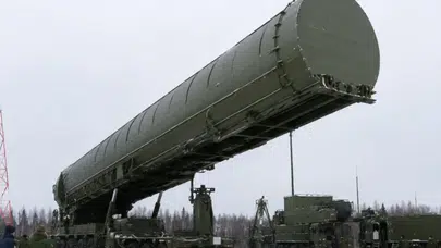 Putin'in "Şeytan II" kozu: Rusya nükleer kapasiteli yeni devini sahaya sürüyor