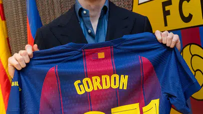 Barcelona kanat hattını İngiliz yıldızla güçlendirdi