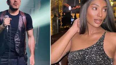 Portekizli manken, Haluk Levent ile uyuşturucu kullandığını itiraf etti