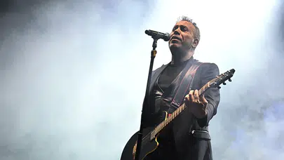 Haluk Levent için şok karar: Gözaltına alındı