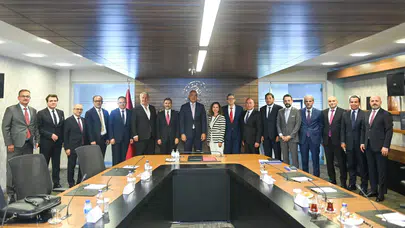 Turizmden yazılıma devler ligi Ankara’da masaya oturdu